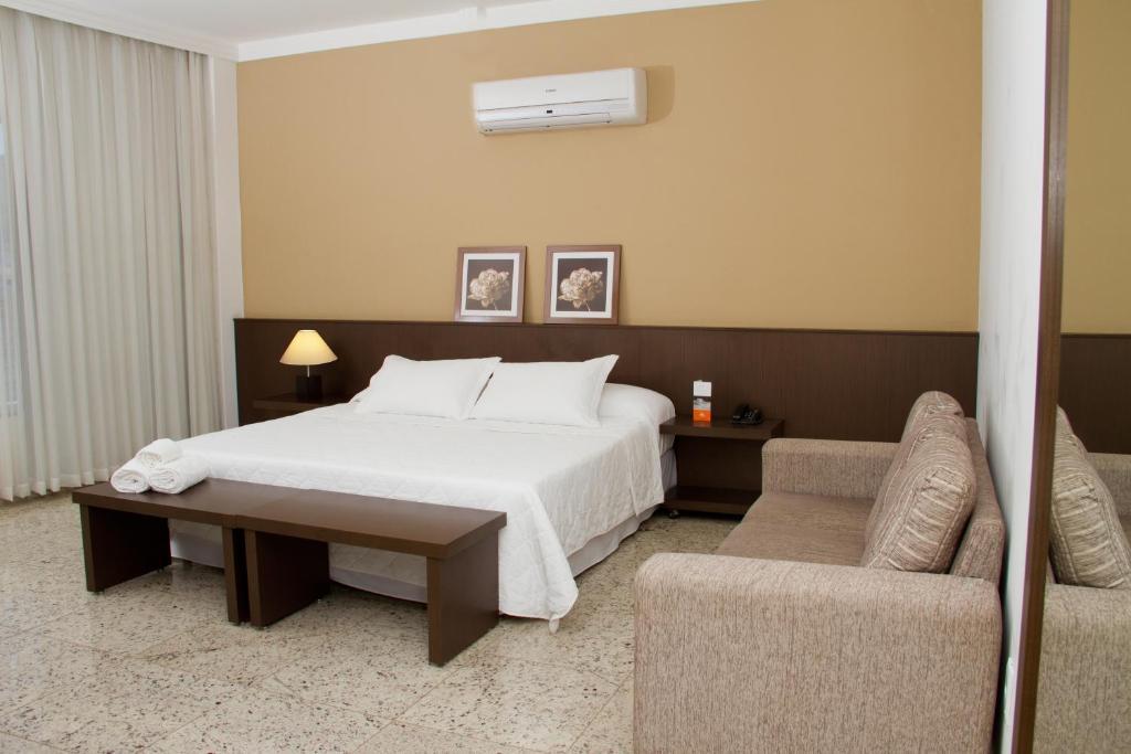 Santorini Hotel Guanhães Exteriér fotografie