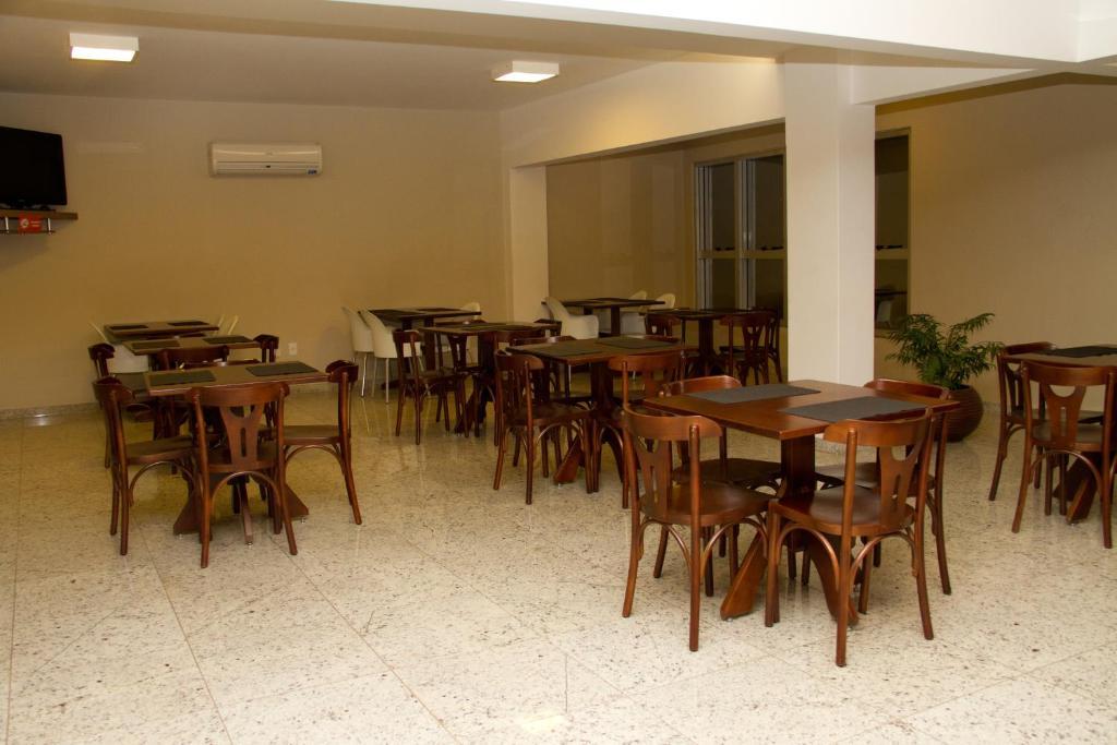 Santorini Hotel Guanhães Exteriér fotografie